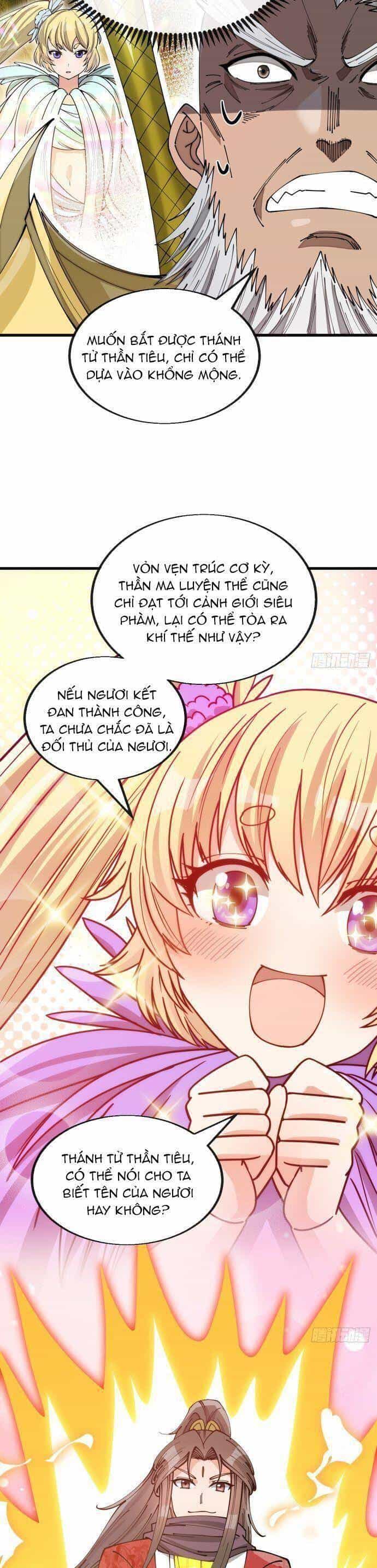 Ta Không Phải Con Cưng Của Khí Vận - Chương 163 - ảnh 14