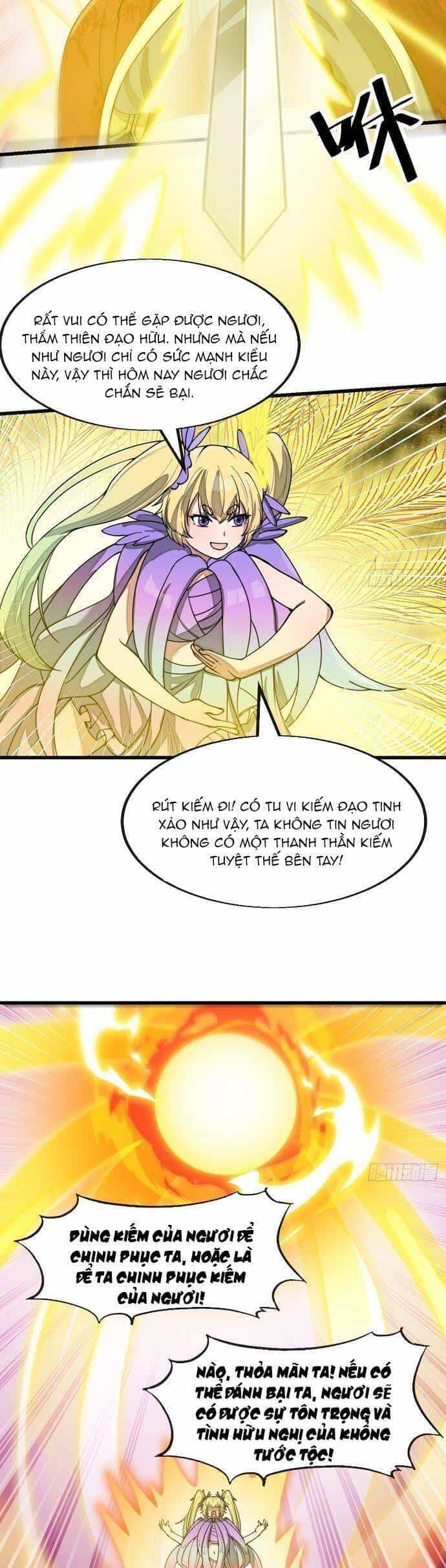 Ta Không Phải Con Cưng Của Khí Vận - Chương 164 - ảnh 11