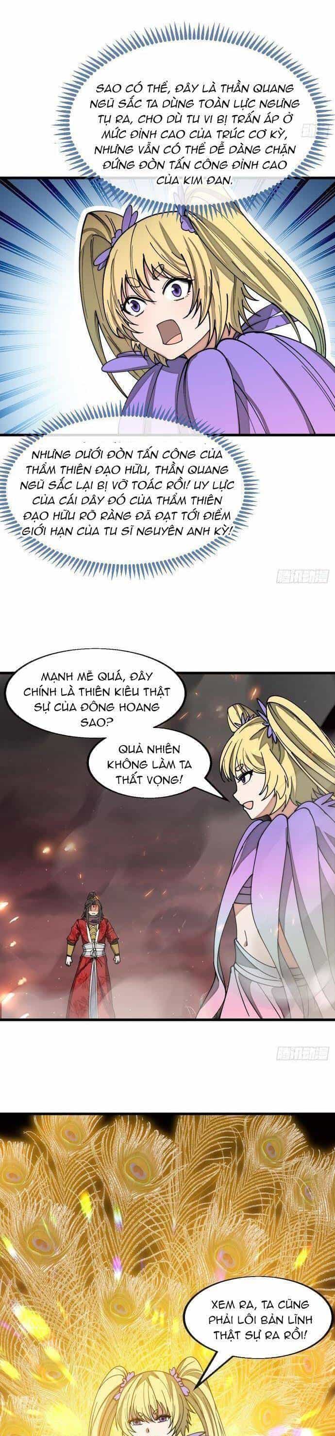 Ta Không Phải Con Cưng Của Khí Vận - Chương 164 - ảnh 14