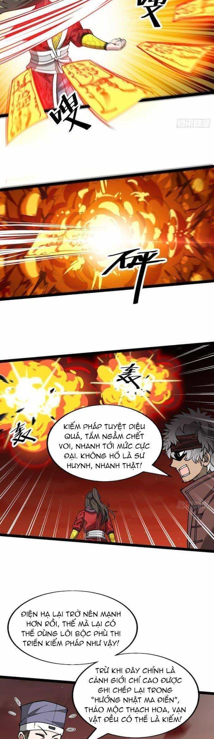 Ta Không Phải Con Cưng Của Khí Vận - Chương 164 - ảnh 2