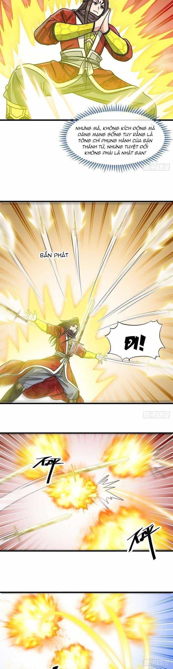 Ta Không Phải Con Cưng Của Khí Vận - Chương 164 - ảnh 7