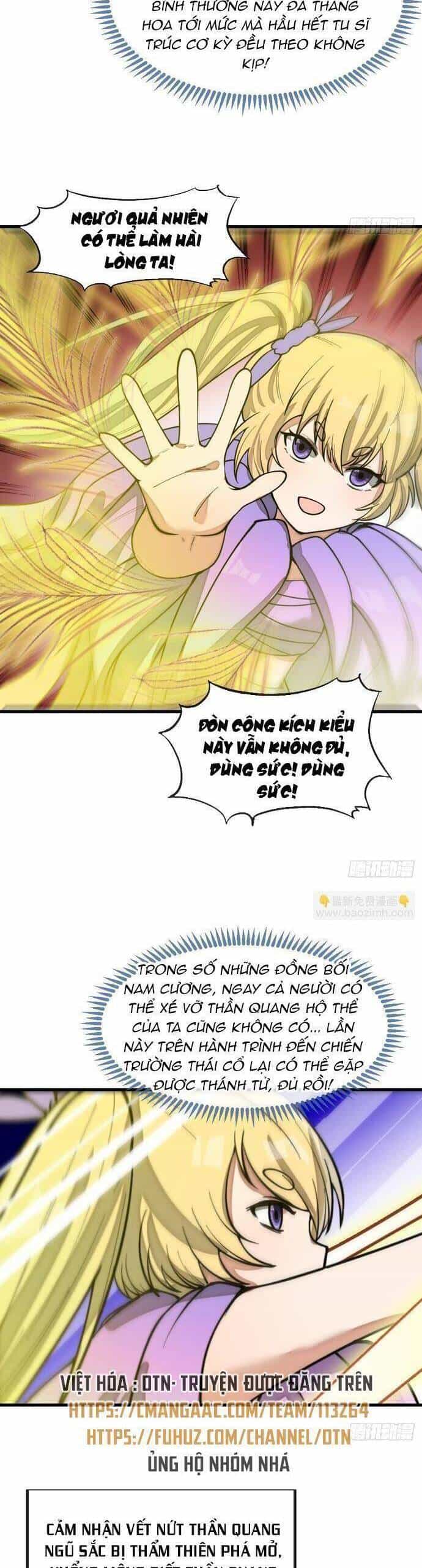 Ta Không Phải Con Cưng Của Khí Vận - Chương 164 - ảnh 9