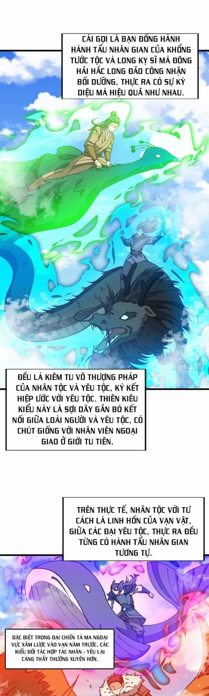 Ta Không Phải Con Cưng Của Khí Vận - Chương 165 - ảnh 11