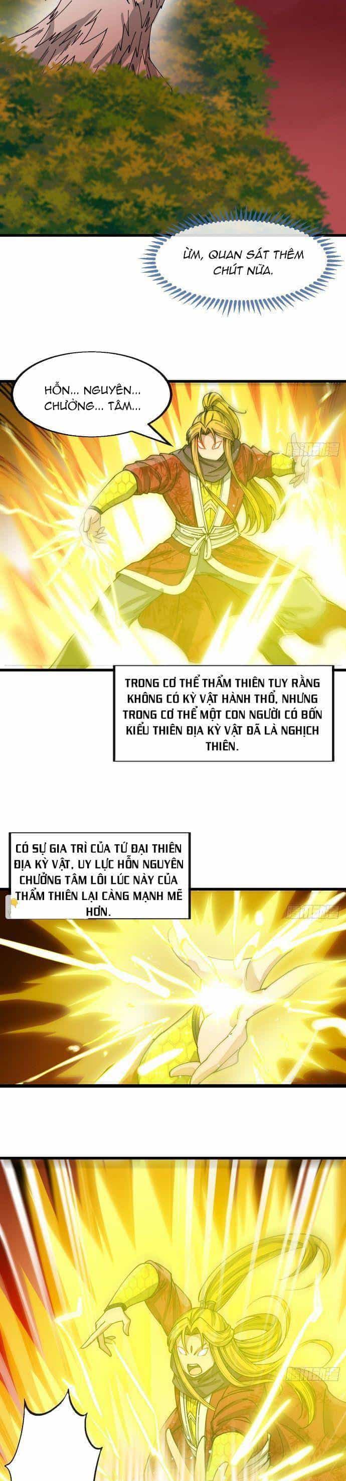 Ta Không Phải Con Cưng Của Khí Vận - Chương 165 - ảnh 5