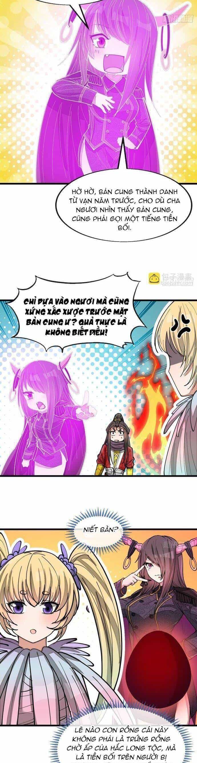 Ta Không Phải Con Cưng Của Khí Vận - Chương 166 - ảnh 5