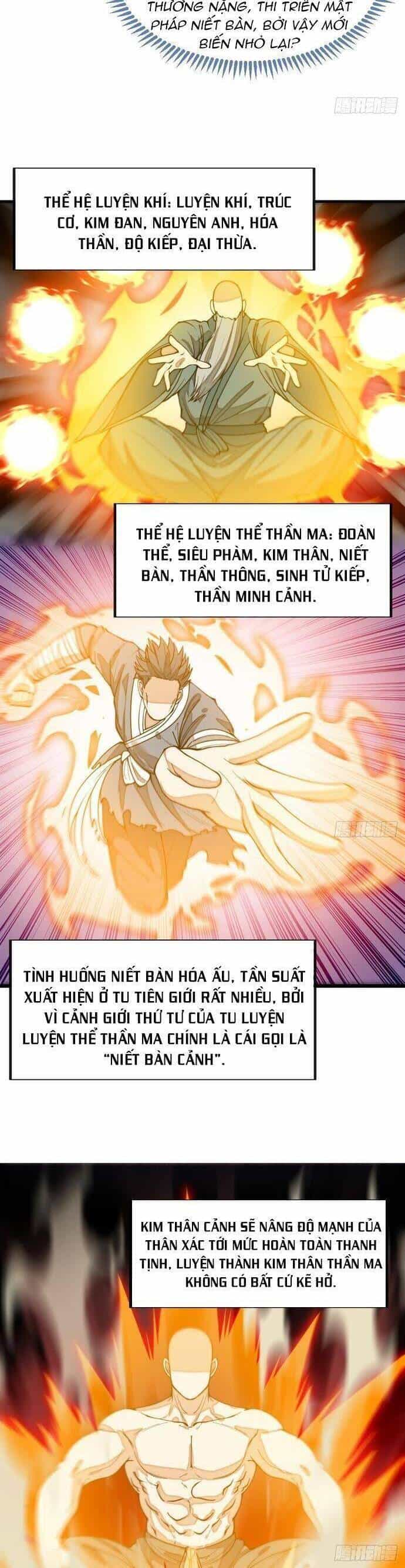 Ta Không Phải Con Cưng Của Khí Vận - Chương 166 - ảnh 6