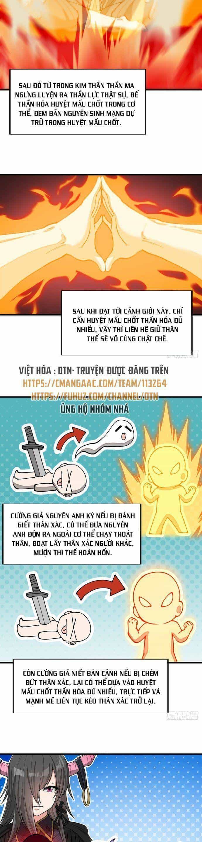 Ta Không Phải Con Cưng Của Khí Vận - Chương 166 - ảnh 7