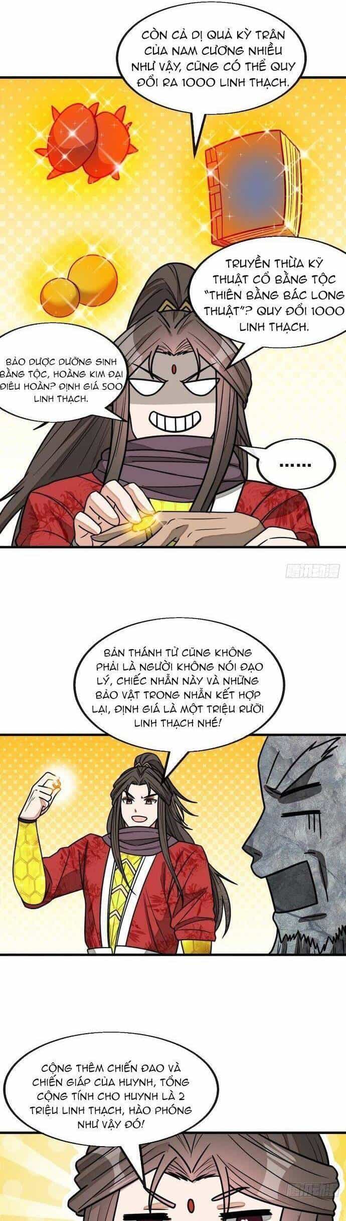 Ta Không Phải Con Cưng Của Khí Vận - Chương 167 - ảnh 15