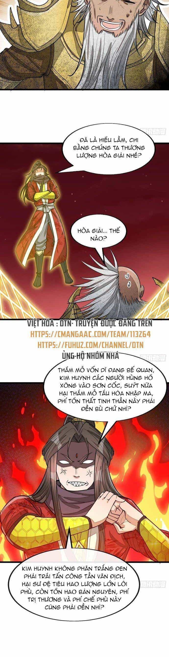 Ta Không Phải Con Cưng Của Khí Vận - Chương 167 - ảnh 4