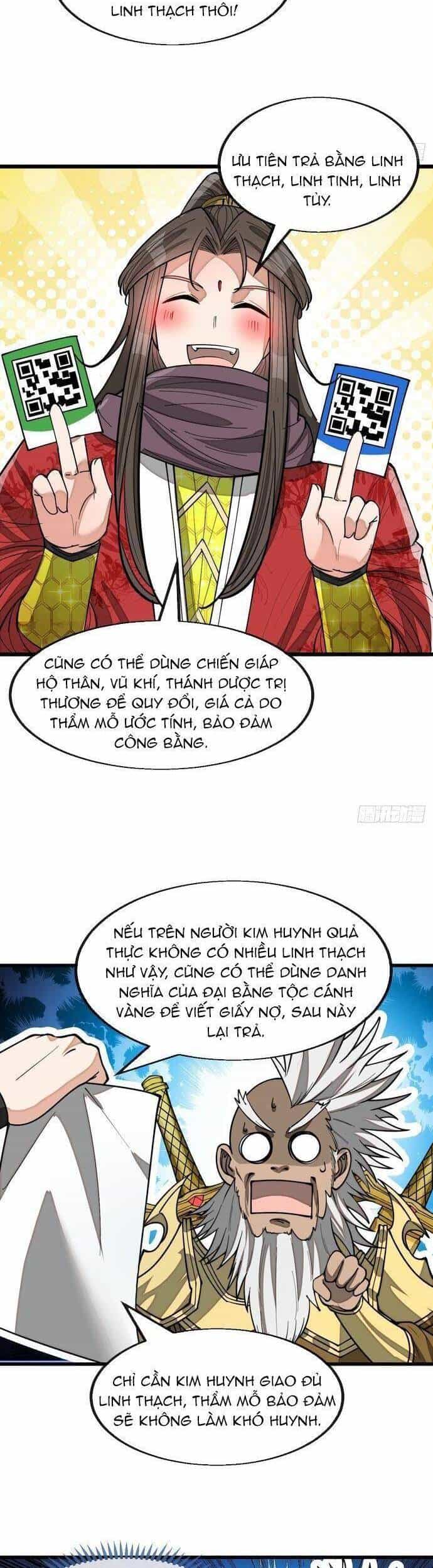 Ta Không Phải Con Cưng Của Khí Vận - Chương 167 - ảnh 6