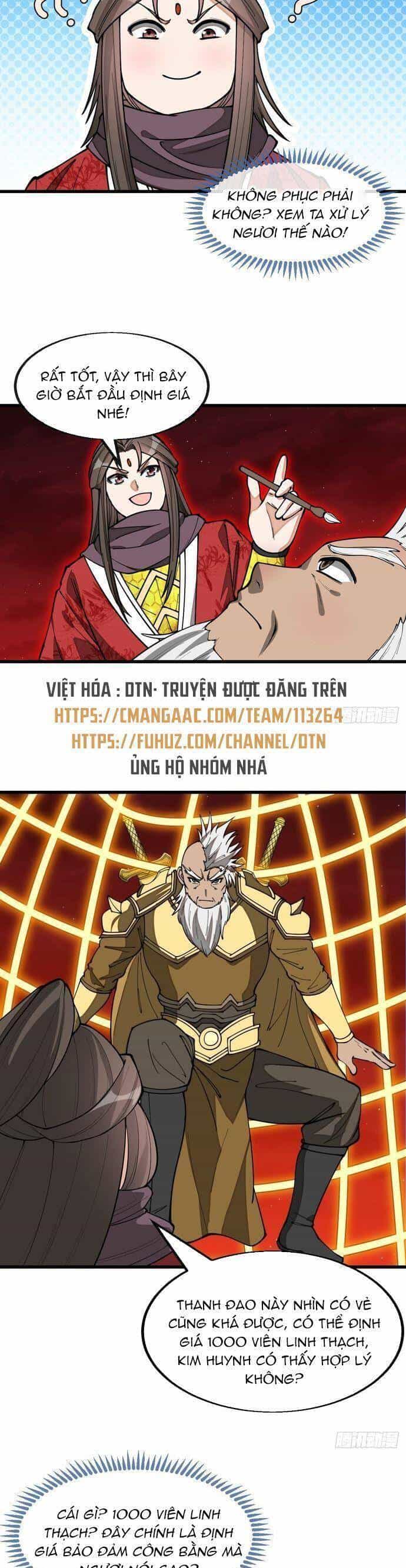 Ta Không Phải Con Cưng Của Khí Vận - Chương 167 - ảnh 9