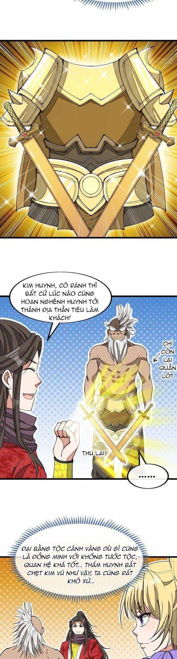 Ta Không Phải Con Cưng Của Khí Vận - Chương 168 - ảnh 2