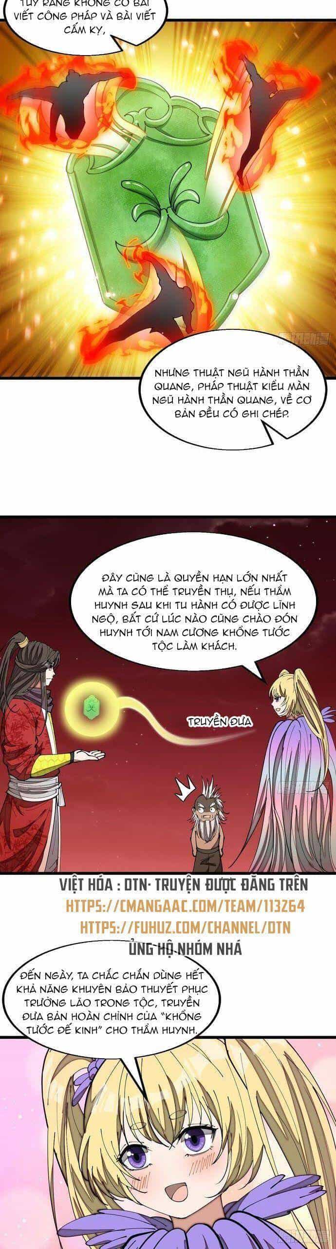 Ta Không Phải Con Cưng Của Khí Vận - Chương 168 - ảnh 4