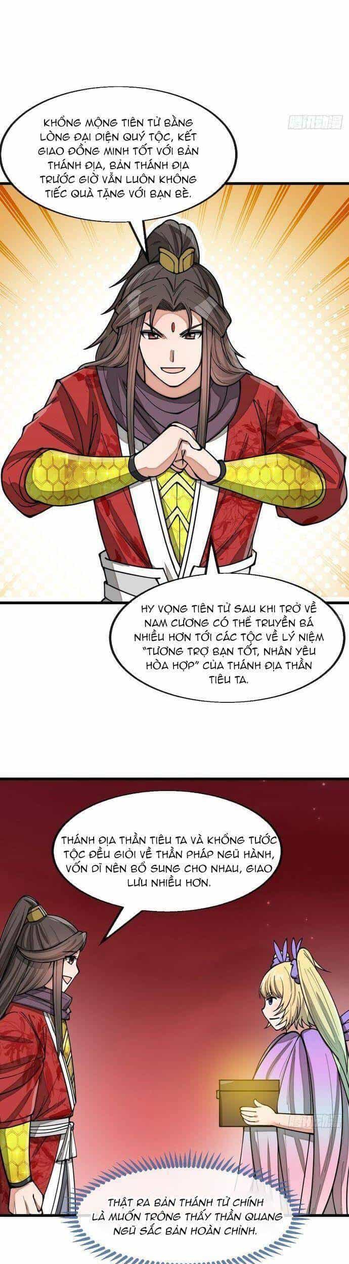 Ta Không Phải Con Cưng Của Khí Vận - Chương 168 - ảnh 9