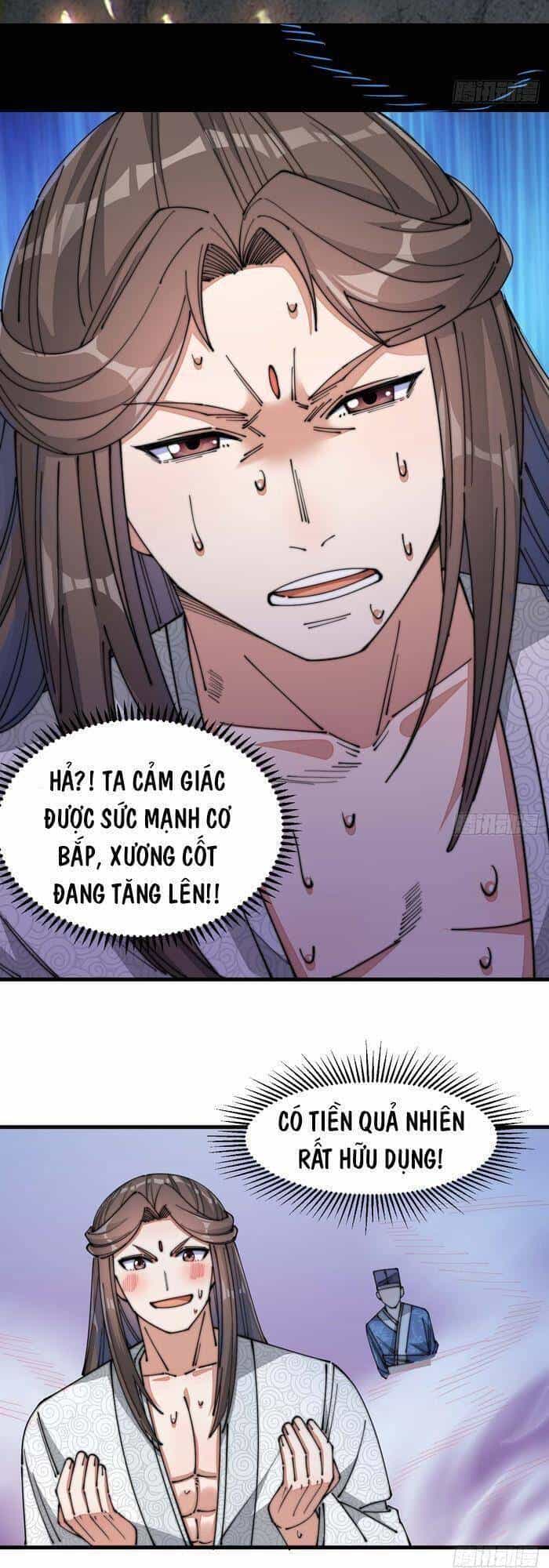 Ta Không Phải Con Cưng Của Khí Vận - Chương 17 - ảnh 24