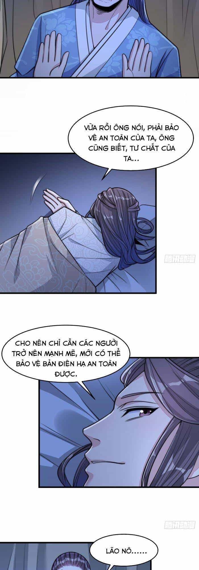Ta Không Phải Con Cưng Của Khí Vận - Chương 17 - ảnh 5