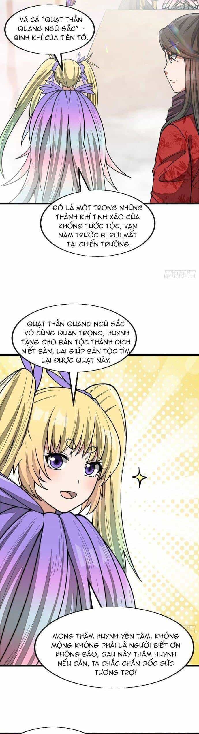 Ta Không Phải Con Cưng Của Khí Vận - Chương 169 - ảnh 14