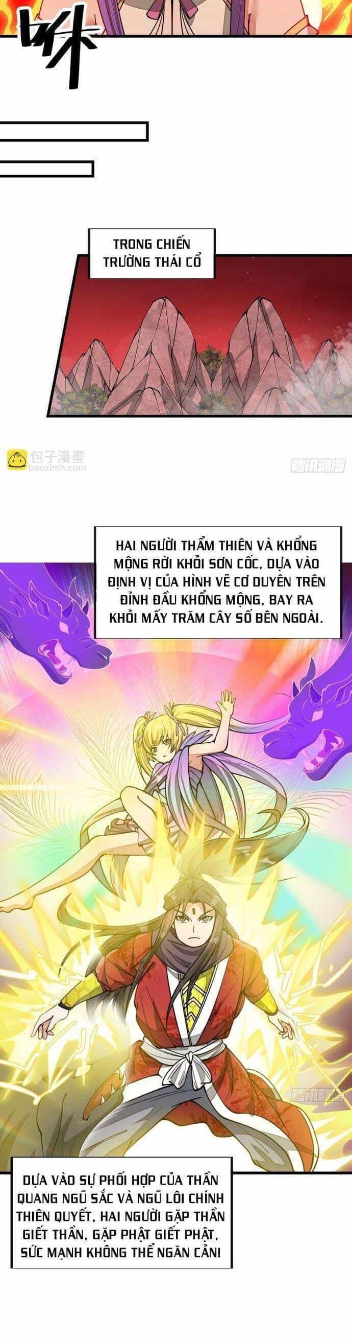 Ta Không Phải Con Cưng Của Khí Vận - Chương 169 - ảnh 6
