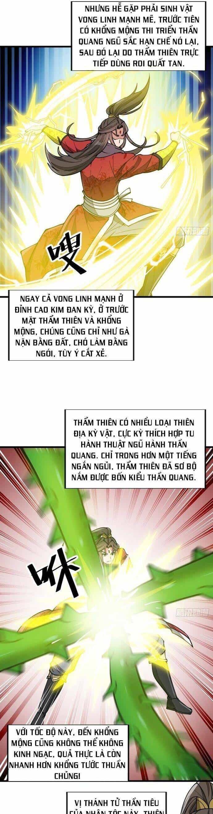 Ta Không Phải Con Cưng Của Khí Vận - Chương 169 - ảnh 7