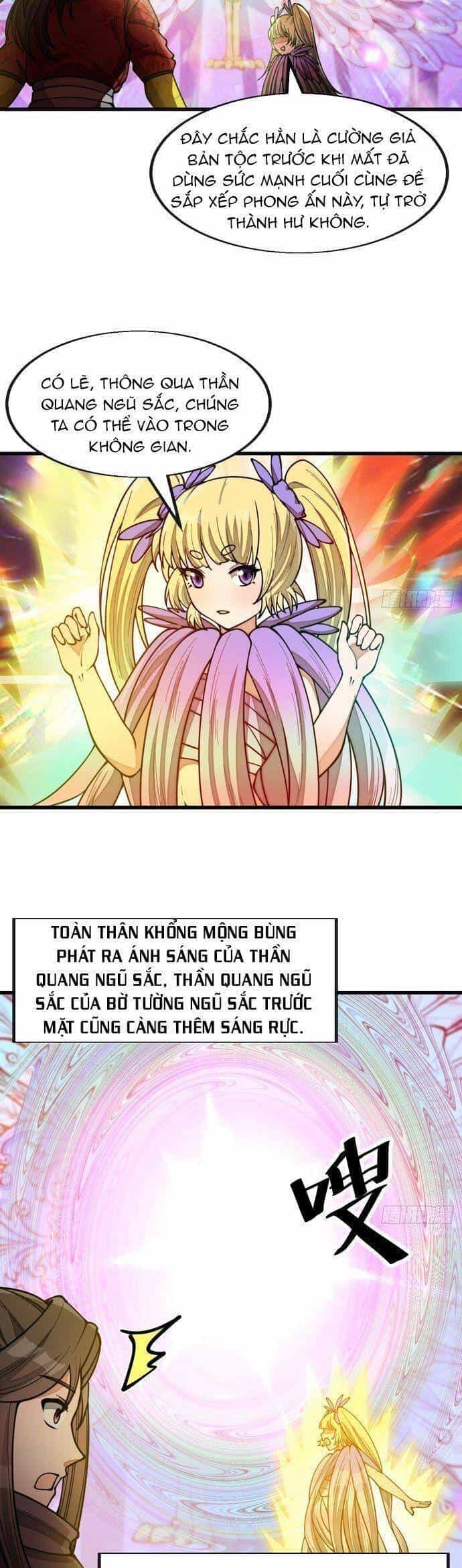 Ta Không Phải Con Cưng Của Khí Vận - Chương 169 - ảnh 9