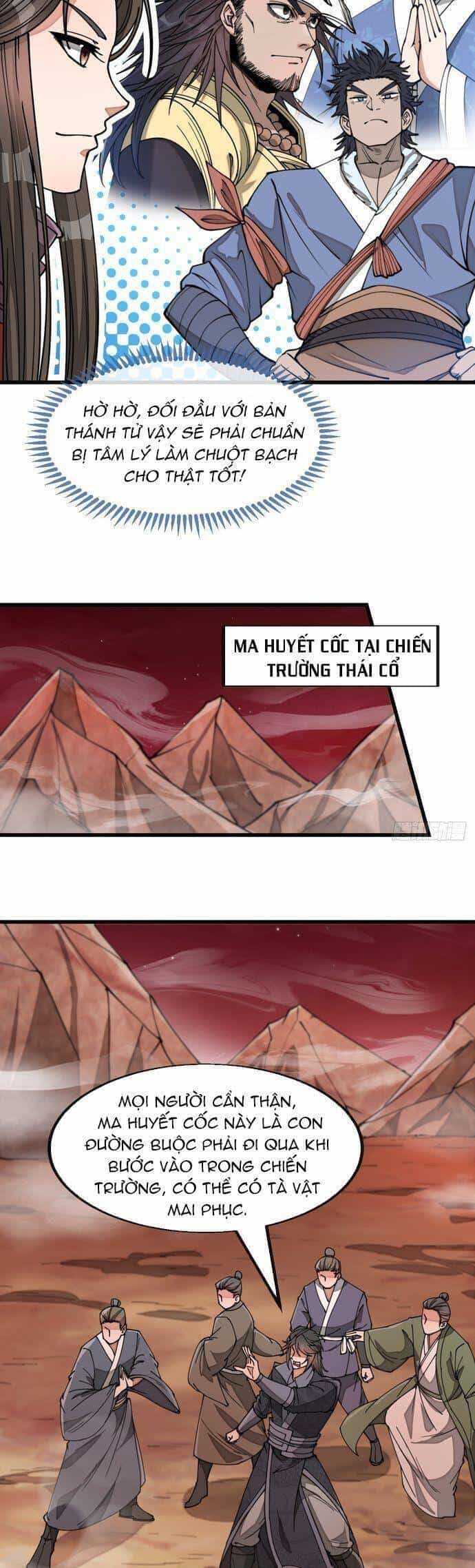 Ta Không Phải Con Cưng Của Khí Vận - Chương 170 - ảnh 5
