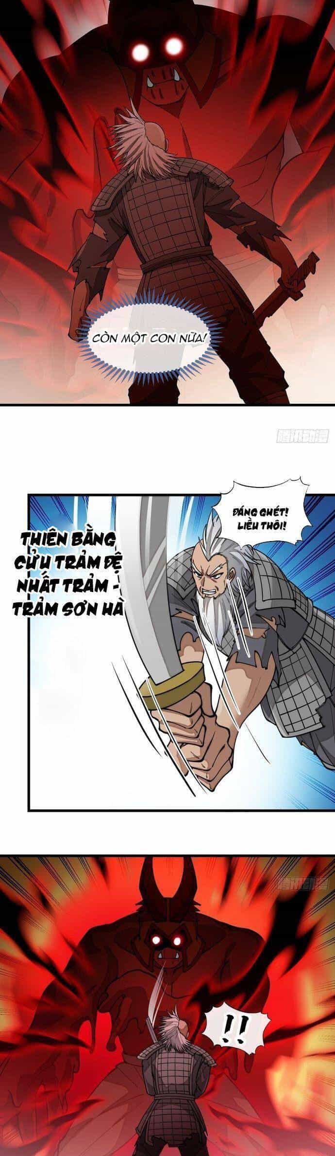 Ta Không Phải Con Cưng Của Khí Vận - Chương 171 - ảnh 11