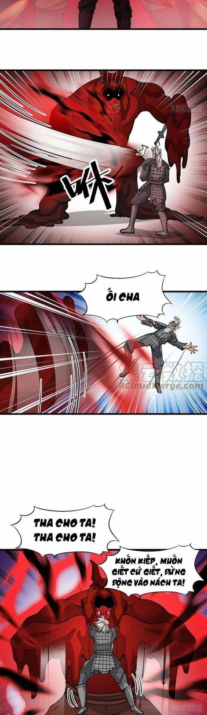 Ta Không Phải Con Cưng Của Khí Vận - Chương 171 - ảnh 12