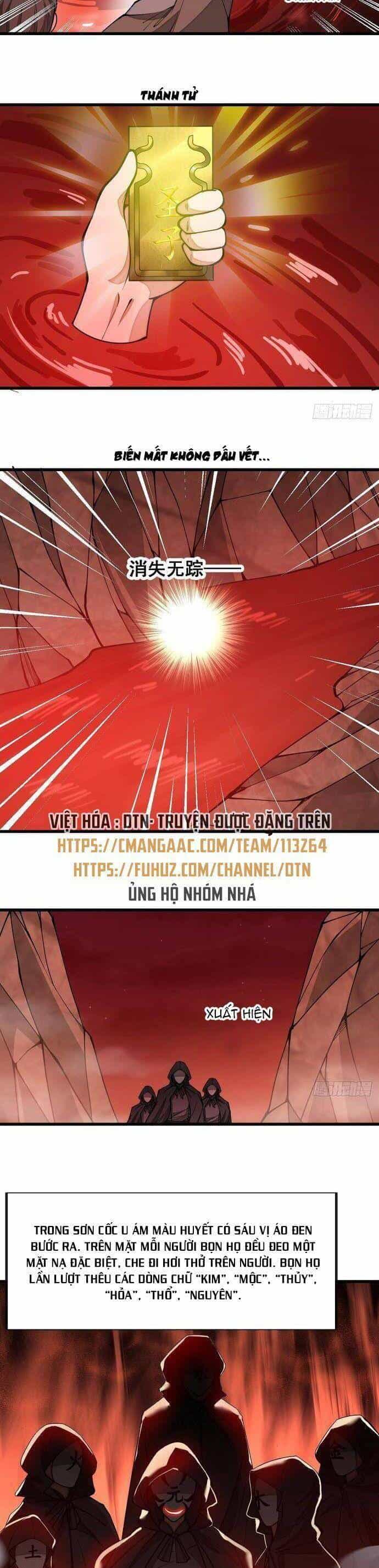 Ta Không Phải Con Cưng Của Khí Vận - Chương 171 - ảnh 3