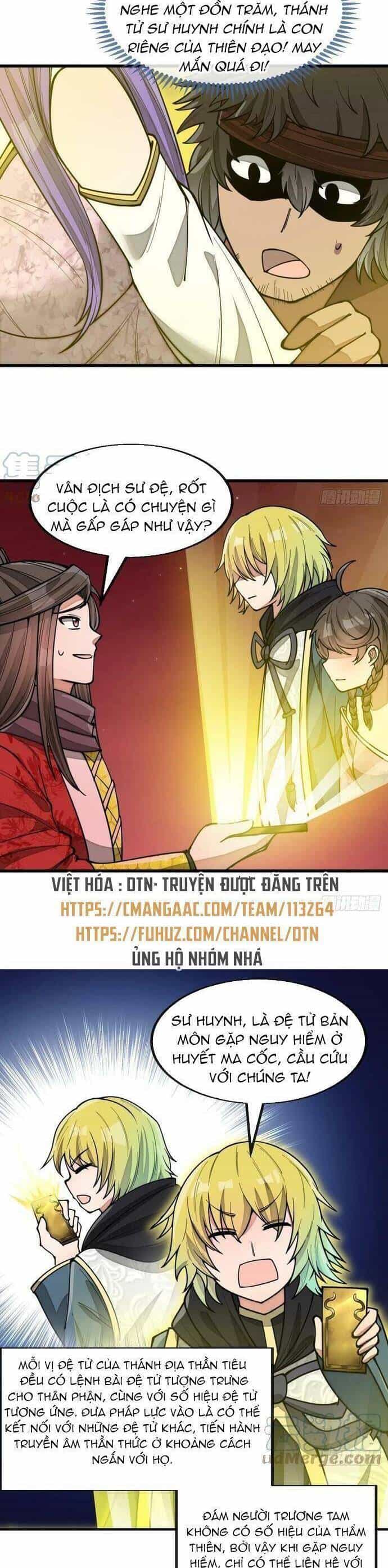 Ta Không Phải Con Cưng Của Khí Vận - Chương 172 - ảnh 6