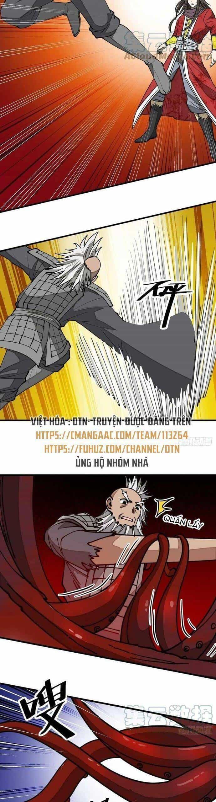 Ta Không Phải Con Cưng Của Khí Vận - Chương 174 - ảnh 12
