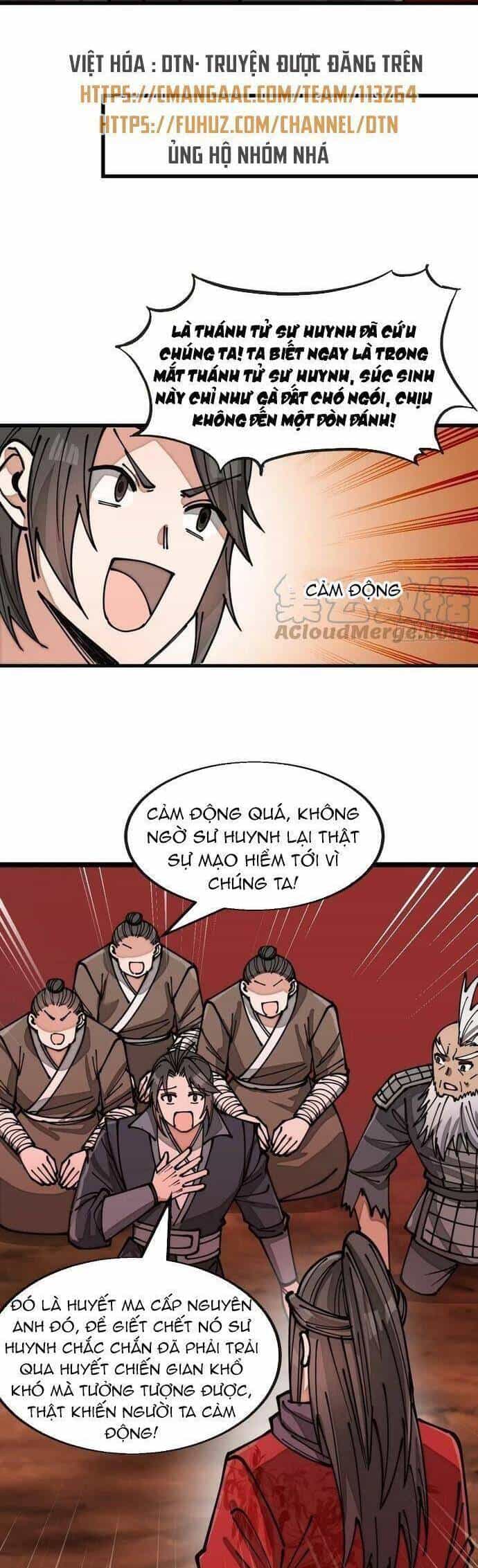 Ta Không Phải Con Cưng Của Khí Vận - Chương 174 - ảnh 6