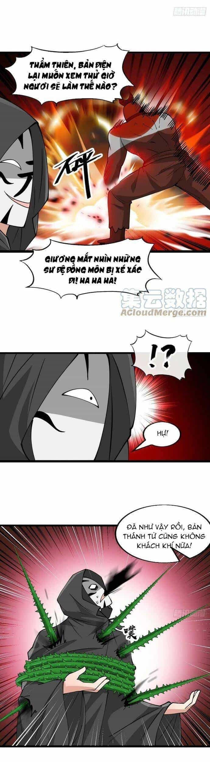 Ta Không Phải Con Cưng Của Khí Vận - Chương 176 - ảnh 11