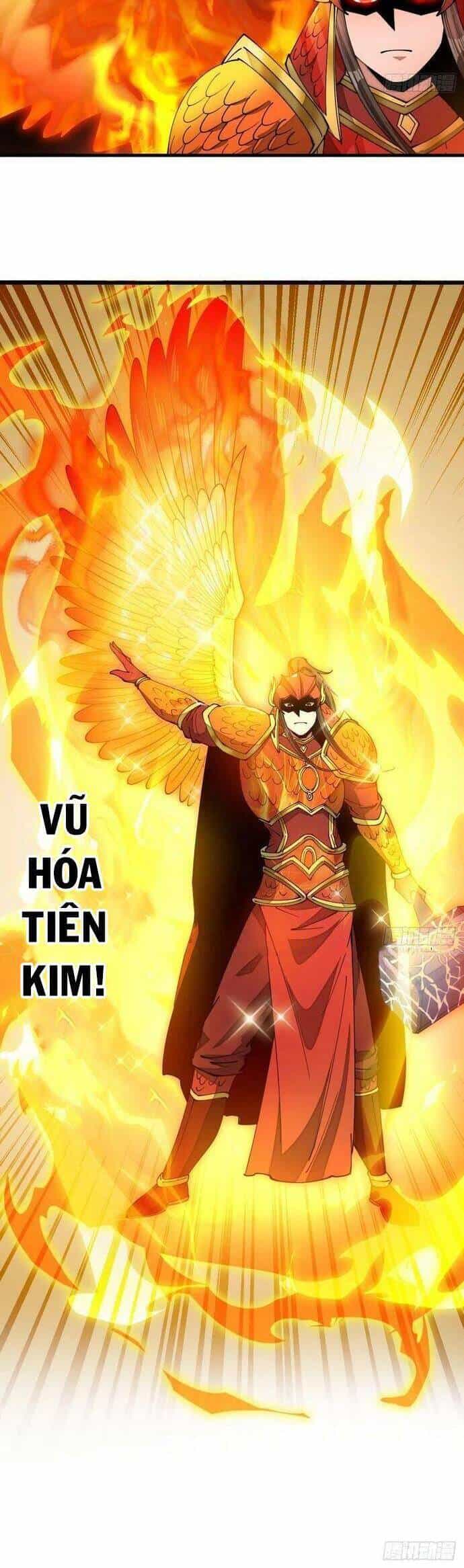 Ta Không Phải Con Cưng Của Khí Vận - Chương 176 - ảnh 17