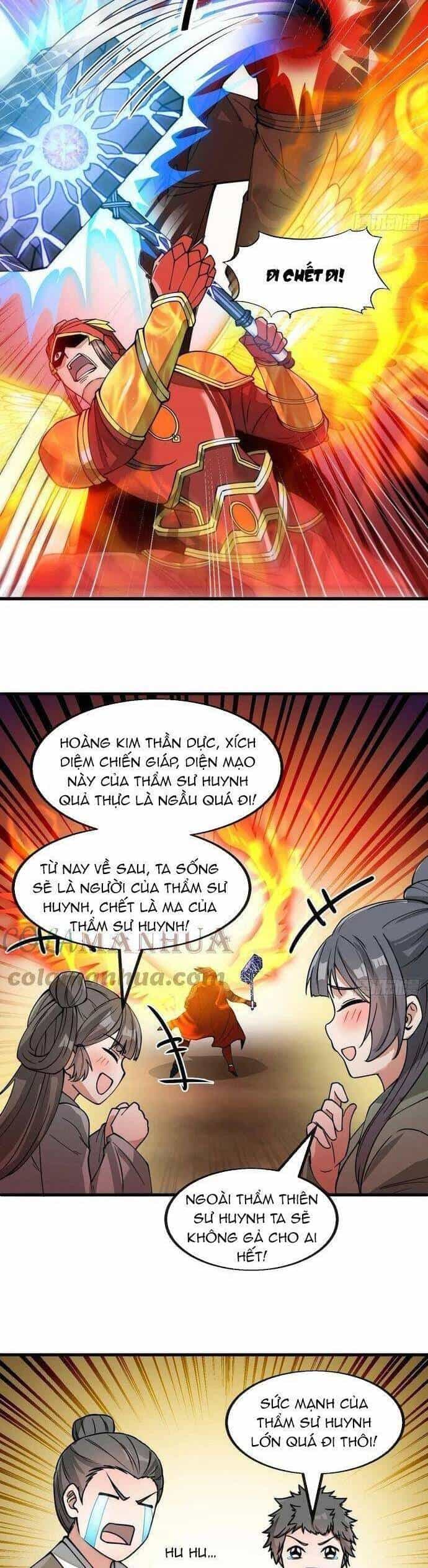 Ta Không Phải Con Cưng Của Khí Vận - Chương 177 - ảnh 2