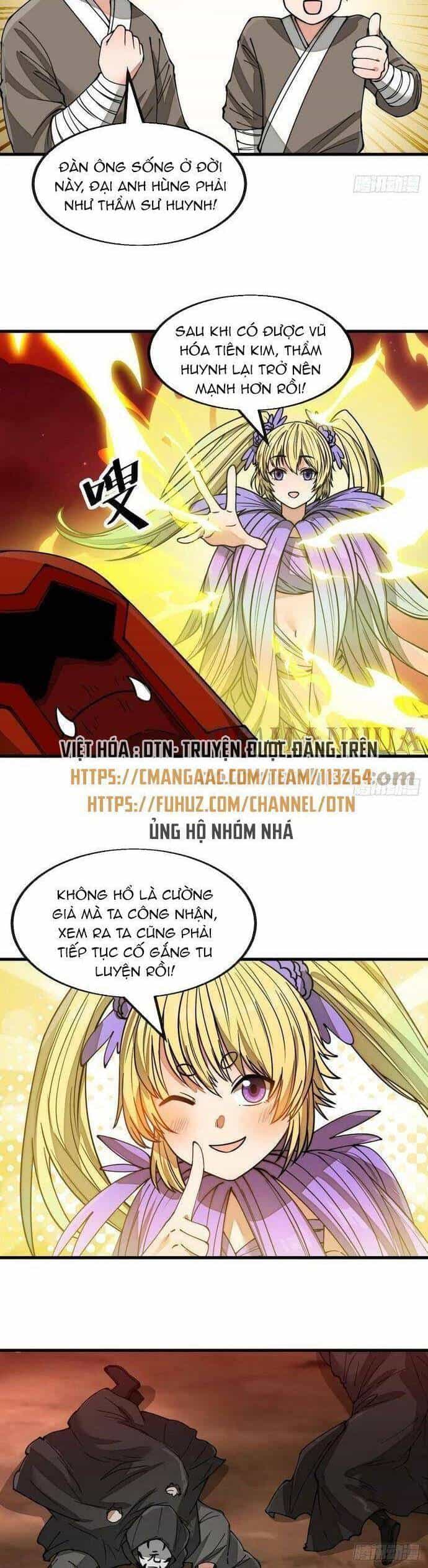 Ta Không Phải Con Cưng Của Khí Vận - Chương 177 - ảnh 3