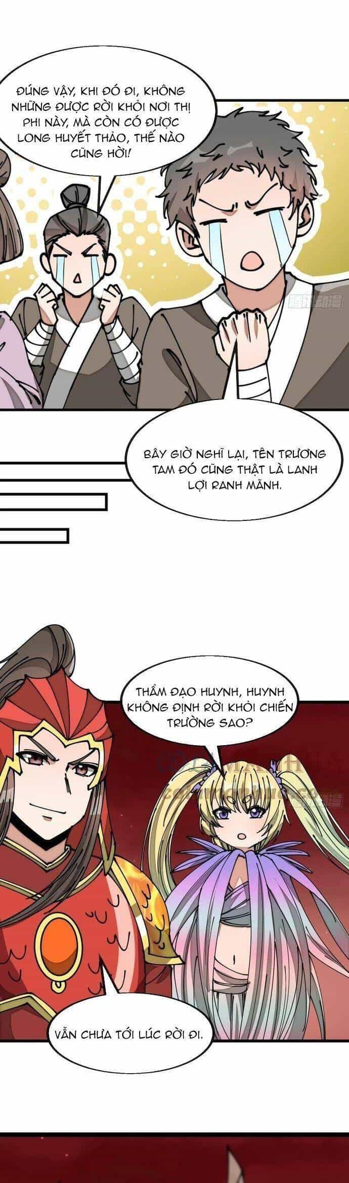 Ta Không Phải Con Cưng Của Khí Vận - Chương 178 - ảnh 15