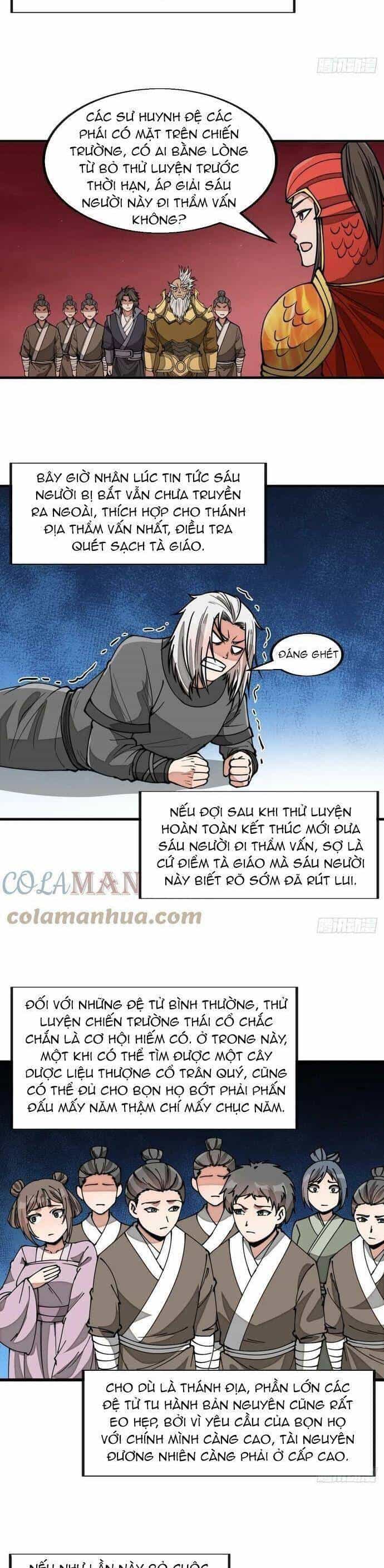 Ta Không Phải Con Cưng Của Khí Vận - Chương 178 - ảnh 6