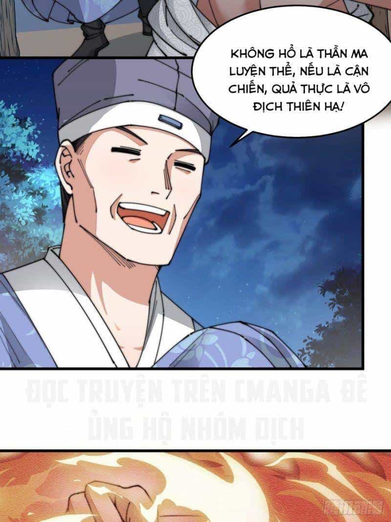Ta Không Phải Con Cưng Của Khí Vận - Chương 18 - ảnh 4