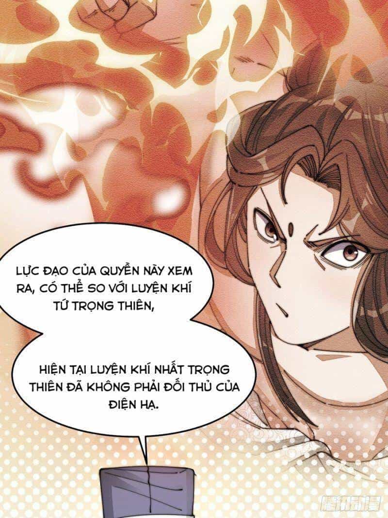Ta Không Phải Con Cưng Của Khí Vận - Chương 18 - ảnh 5