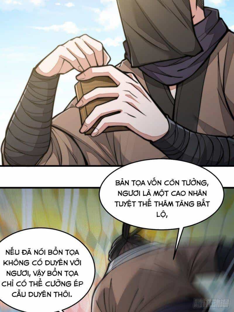 Ta Không Phải Con Cưng Của Khí Vận - Chương 18 - ảnh 71