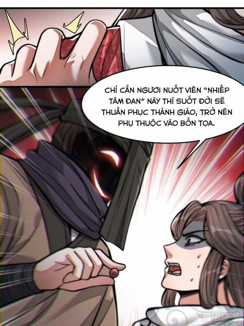 Ta Không Phải Con Cưng Của Khí Vận - Chương 18 - ảnh 73
