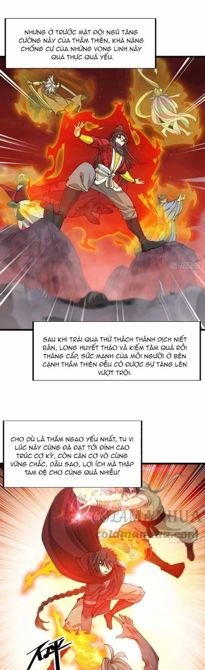 Ta Không Phải Con Cưng Của Khí Vận - Chương 179 - ảnh 14