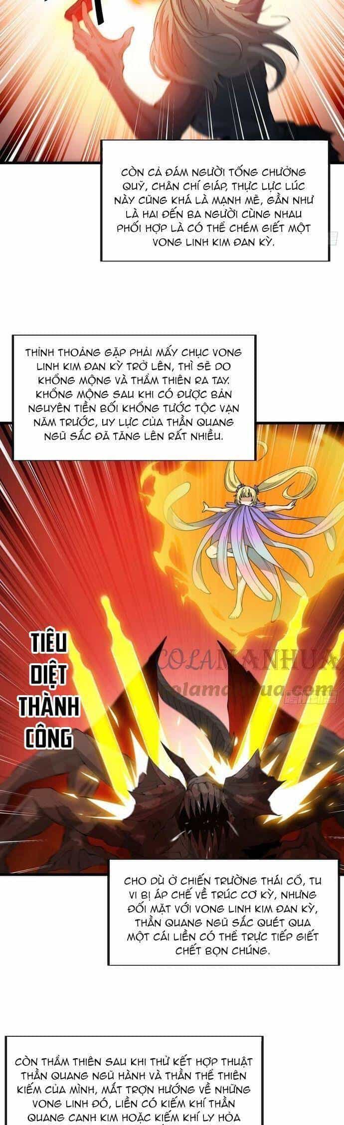 Ta Không Phải Con Cưng Của Khí Vận - Chương 179 - ảnh 15