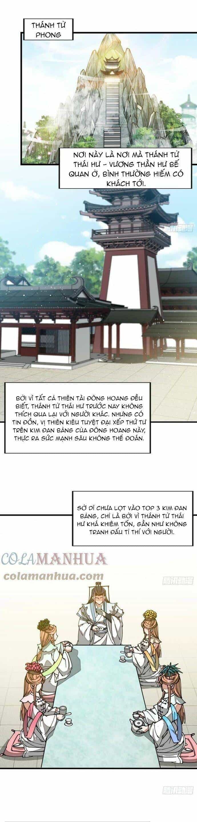 Ta Không Phải Con Cưng Của Khí Vận - Chương 179 - ảnh 5