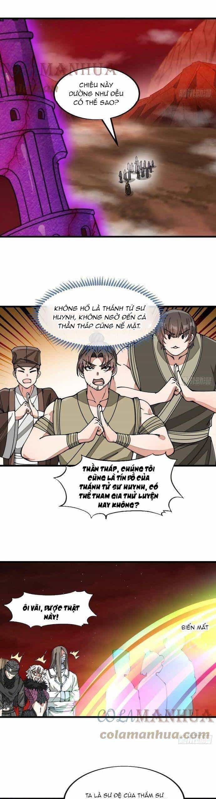 Ta Không Phải Con Cưng Của Khí Vận - Chương 180 - ảnh 14