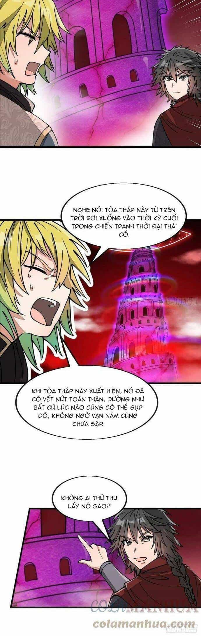 Ta Không Phải Con Cưng Của Khí Vận - Chương 180 - ảnh 3