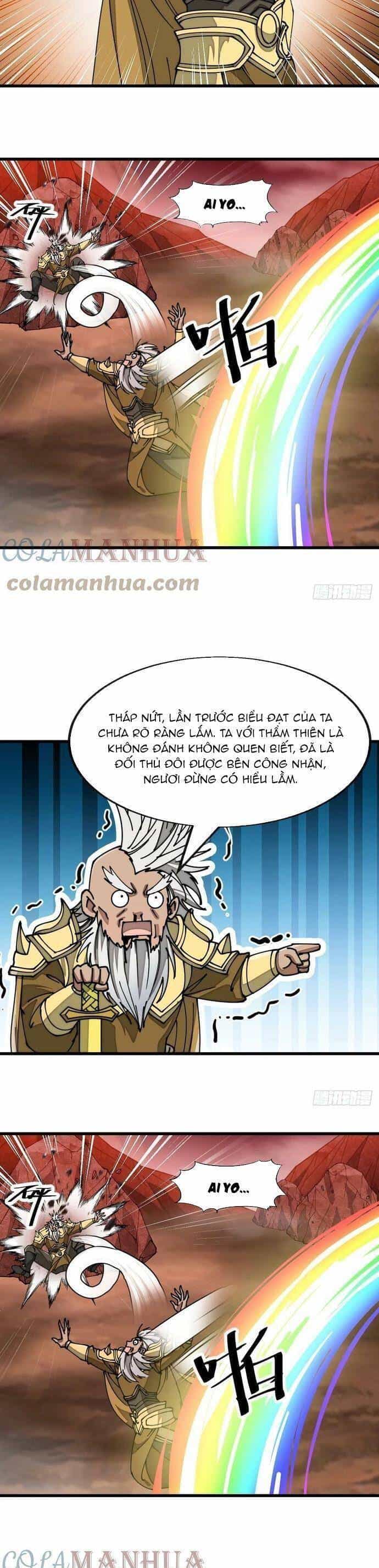 Ta Không Phải Con Cưng Của Khí Vận - Chương 181 - ảnh 4