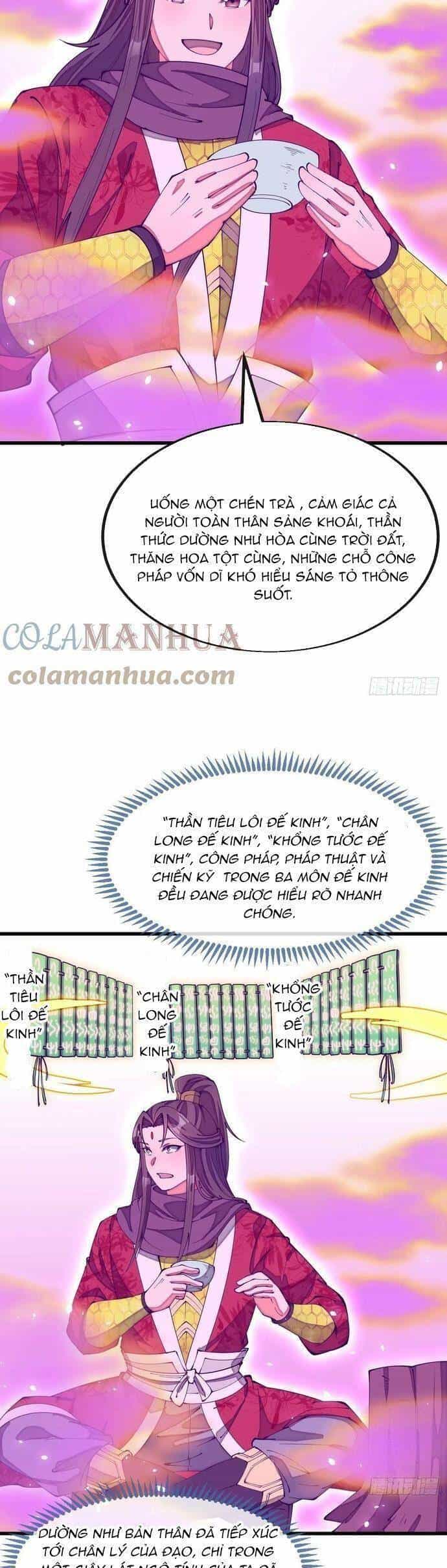 Ta Không Phải Con Cưng Của Khí Vận - Chương 181 - ảnh 9