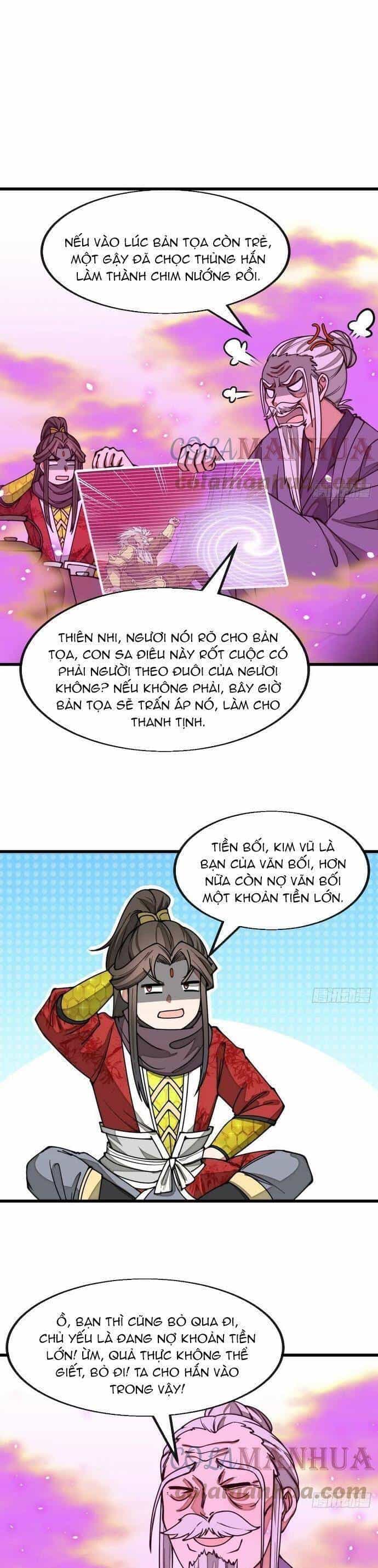 Ta Không Phải Con Cưng Của Khí Vận - Chương 182 - ảnh 16