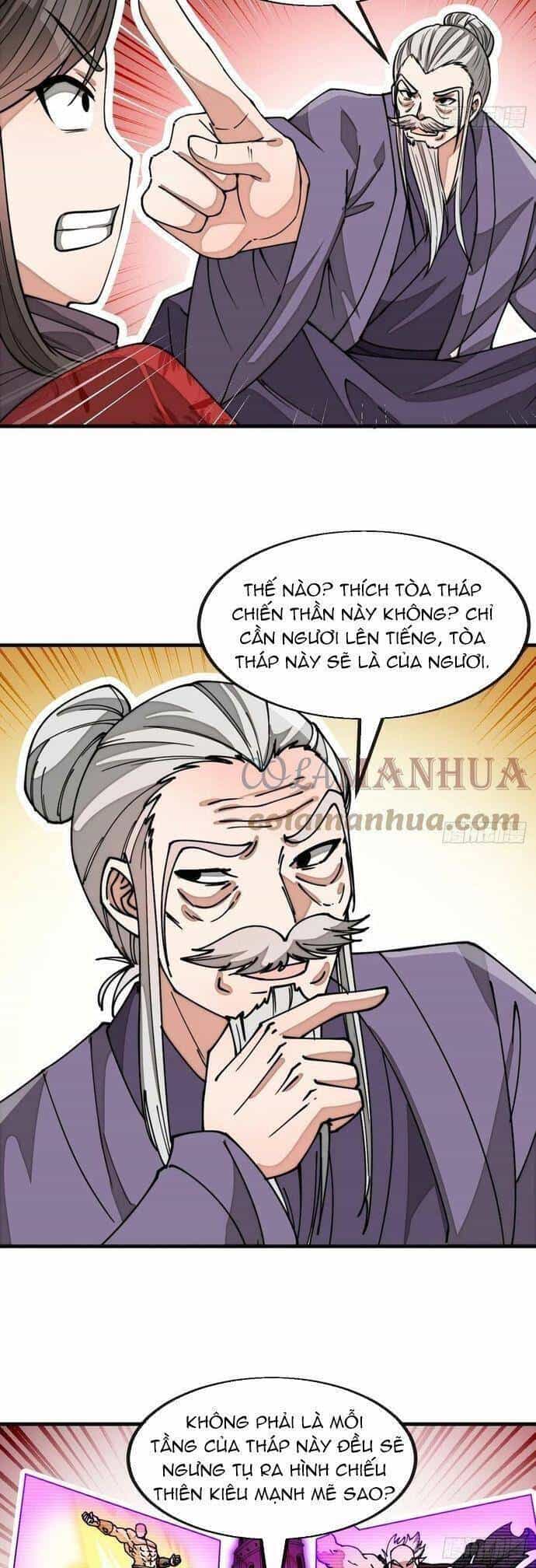 Ta Không Phải Con Cưng Của Khí Vận - Chương 182 - ảnh 3